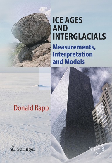 bokomslag Ice Ages and Interglacials