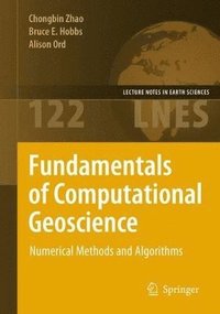 bokomslag Fundamentals of Computational Geoscience