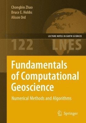Fundamentals of Computational Geoscience 1