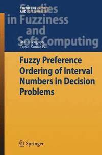 bokomslag Fuzzy Preference Ordering of Interval Numbers in Decision Problems