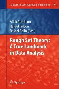 bokomslag Rough Set Theory: A True Landmark in Data Analysis