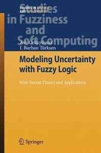 bokomslag Modeling Uncertainty with Fuzzy Logic