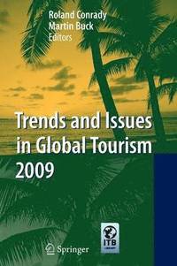 bokomslag Trends and Issues in Global Tourism 2009