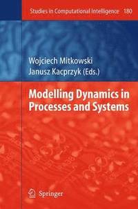 bokomslag Modelling Dynamics in Processes and Systems