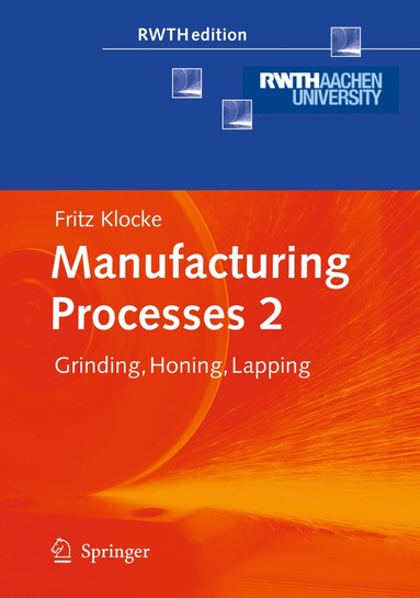 bokomslag Manufacturing Processes 2