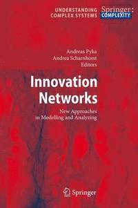 bokomslag Innovation Networks