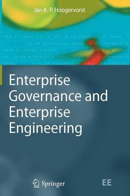 Enterprise Governance and Enterprise Engineering 1