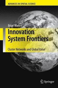 bokomslag Innovation System Frontiers