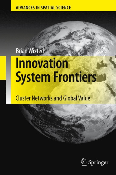 bokomslag Innovation System Frontiers