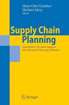 Supply Chain Planning 1