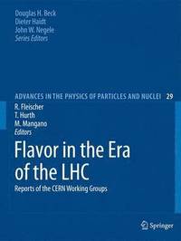 bokomslag Flavor in the Era of the LHC