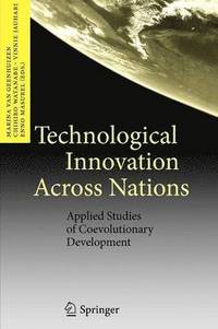 bokomslag Technological Innovation Across Nations