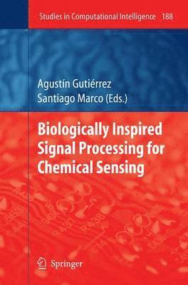 bokomslag Biologically Inspired Signal Processing for Chemical Sensing