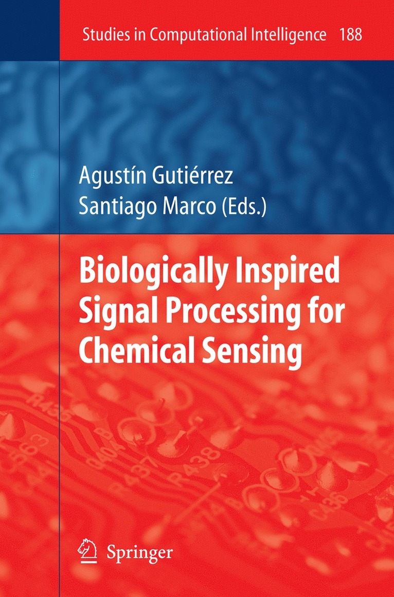 Biologically Inspired Signal Processing for Chemical Sensing 1