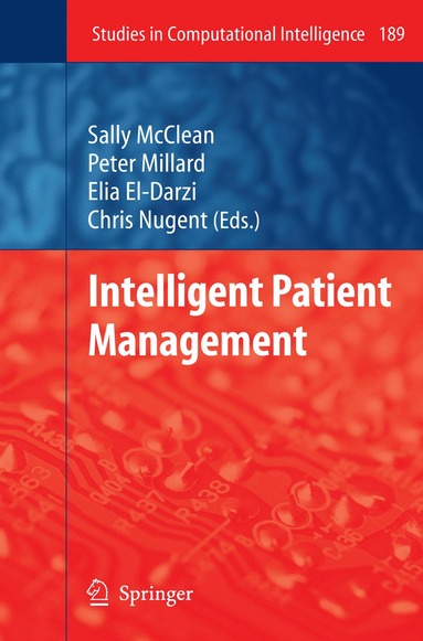 bokomslag Intelligent Patient Management