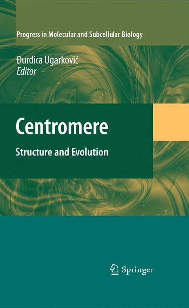 bokomslag Centromere