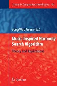 bokomslag Music-Inspired Harmony Search Algorithm