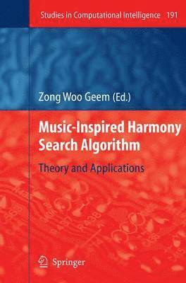 bokomslag Music-Inspired Harmony Search Algorithm