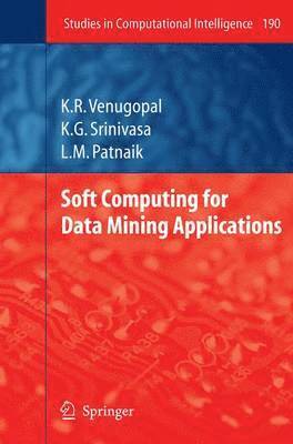 bokomslag Soft Computing for Data Mining Applications