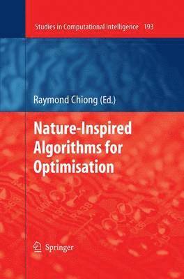 bokomslag Nature-Inspired Algorithms for Optimisation