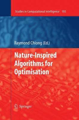 Nature-Inspired Algorithms for Optimisation 1