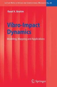 bokomslag Vibro-Impact Dynamics