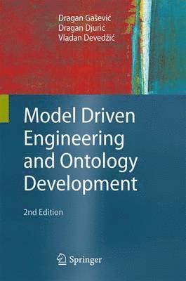bokomslag Model Driven Engineering and Ontology Development