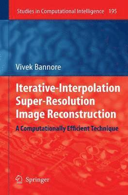 Iterative-Interpolation Super-Resolution Image Reconstruction 1