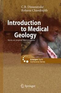 bokomslag Introduction to Medical Geology