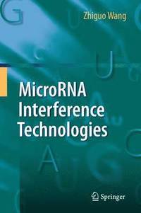 bokomslag MicroRNA Interference Technologies