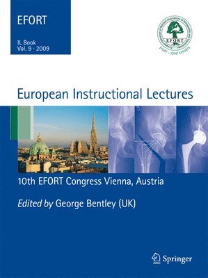 bokomslag European Instructional Lectures