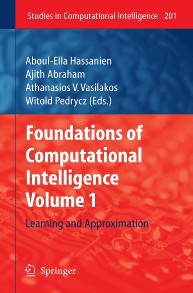 Aboul-Ella Hassanien, Ajith Abraham, Athanasios V. Vasilakos, Witold Pedrycz - Foundations of Computational Intelligence, Häftad