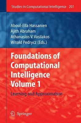 Foundations of Computational Intelligence
