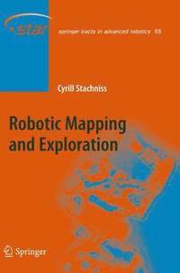bokomslag Robotic Mapping and Exploration