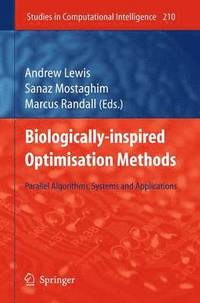 bokomslag Biologically-Inspired Optimisation Methods