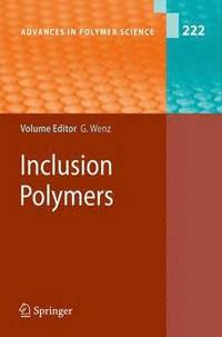bokomslag Inclusion Polymers