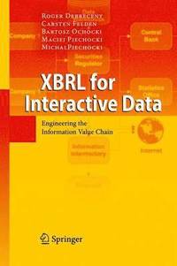 bokomslag XBRL for Interactive Data