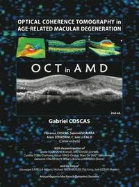 bokomslag Optical Coherence Tomography in Age-Related Macular Degeneration