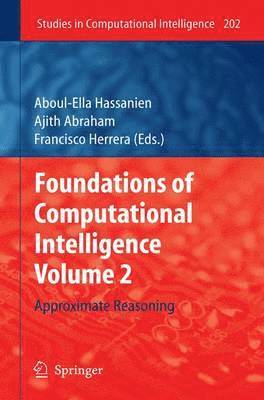 Foundations of Computational Intelligence Volume 2 1