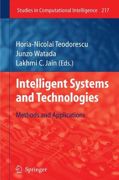 bokomslag Intelligent Systems and Technologies