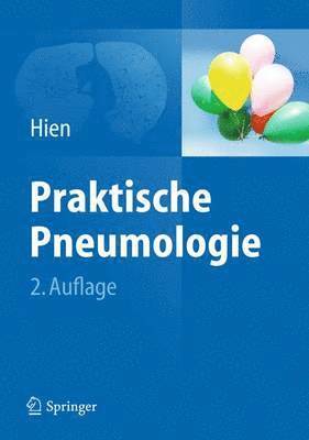 bokomslag Praktische Pneumologie