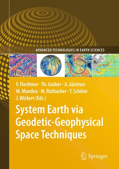 bokomslag System Earth via Geodetic-Geophysical Space Techniques