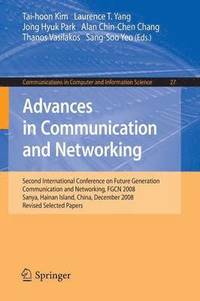 bokomslag Advances in Communication and Networking