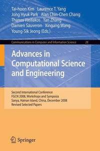 bokomslag Advances in Computational Science and Engineering