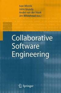 bokomslag Collaborative Software Engineering