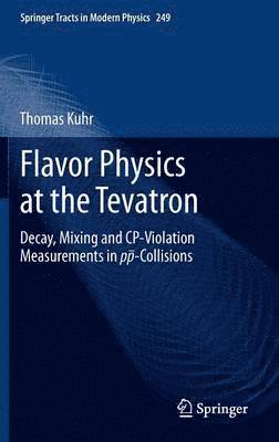 Flavor Physics at the Tevatron 1