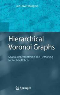 bokomslag Hierarchical Voronoi Graphs