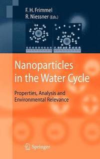 bokomslag Nanoparticles in the Water Cycle