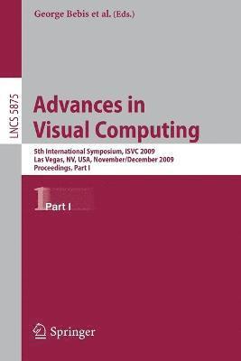 Advances in Visual Computing 1