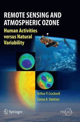 bokomslag Remote Sensing and Atmospheric Ozone